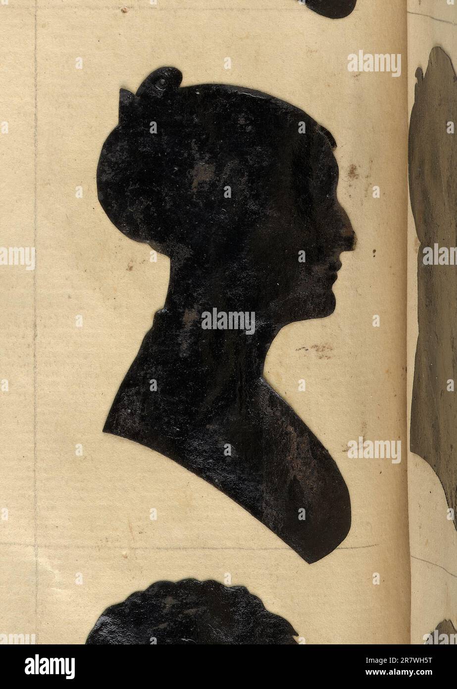 1800s portraits woman hi-res stock photography and images - Alamy