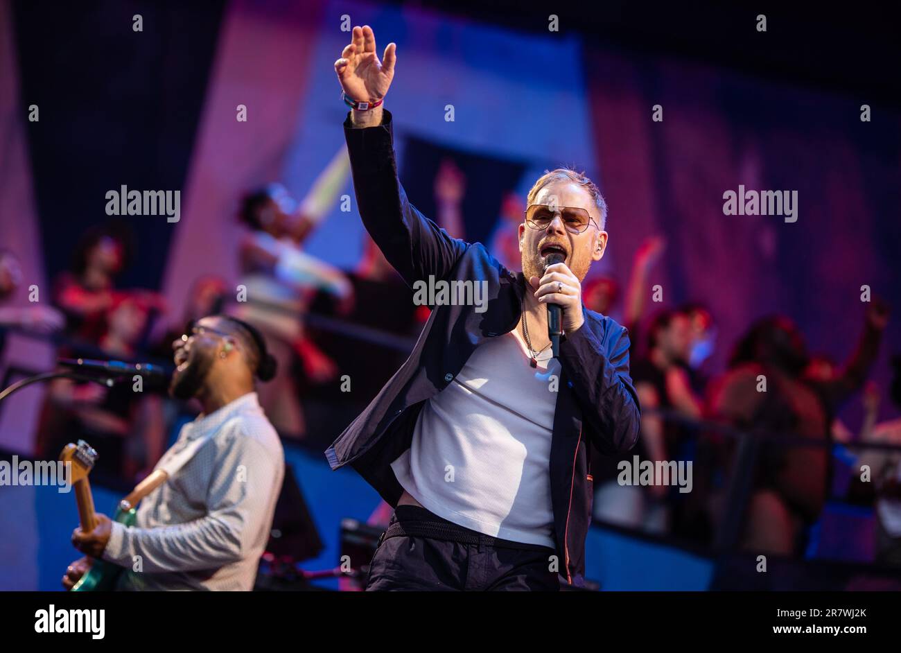 German singer peter fox hi-res stock photography and images - Alamy