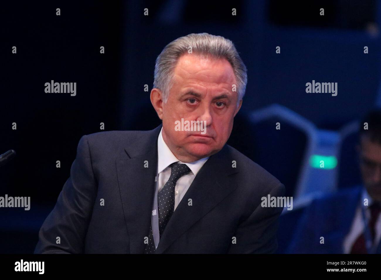 Saint Petersburg, Russia June 2023 Saint Petersburg International