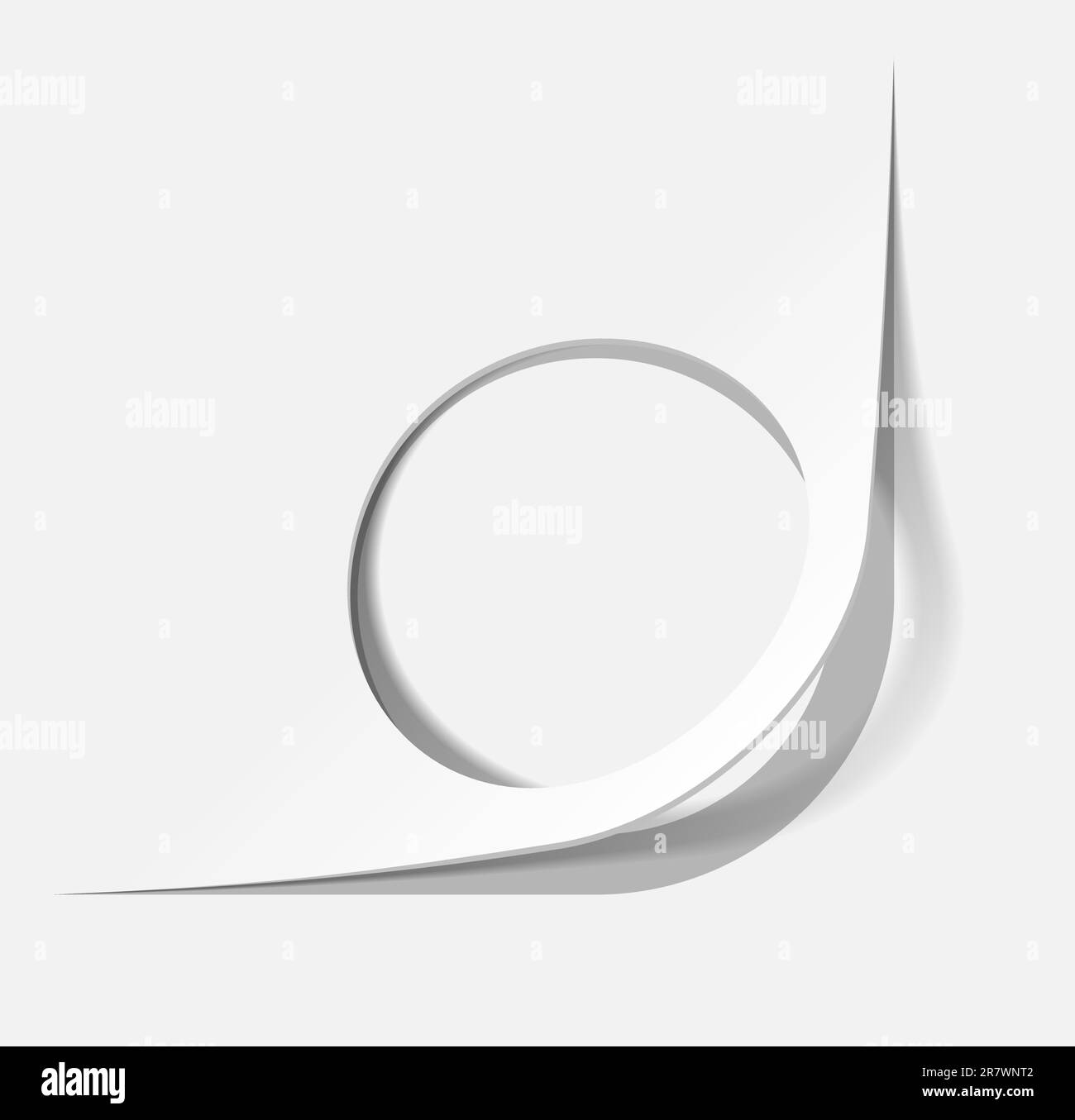 realistic design elements Stock Vector Image & Art - Alamy