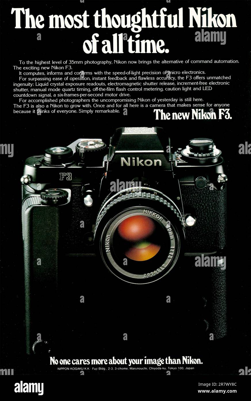 Nikon f3 camera hi-res stock photography and images - Alamy Nikon f3 camera hi-res stock photography and images - Alamy