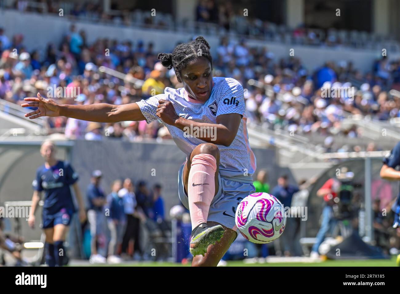 San Diego Wave FC Defeat Angel City FC 2-0 at BMO Stadium - San