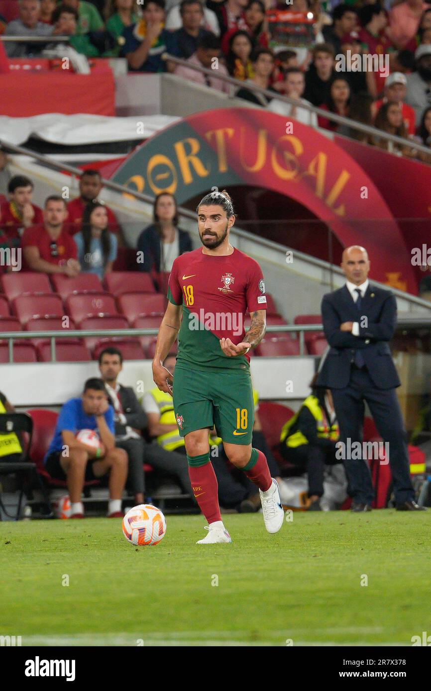 Joao Neves of Portugal in action during the UEFA EURO 2024 European News  Photo - Getty Images