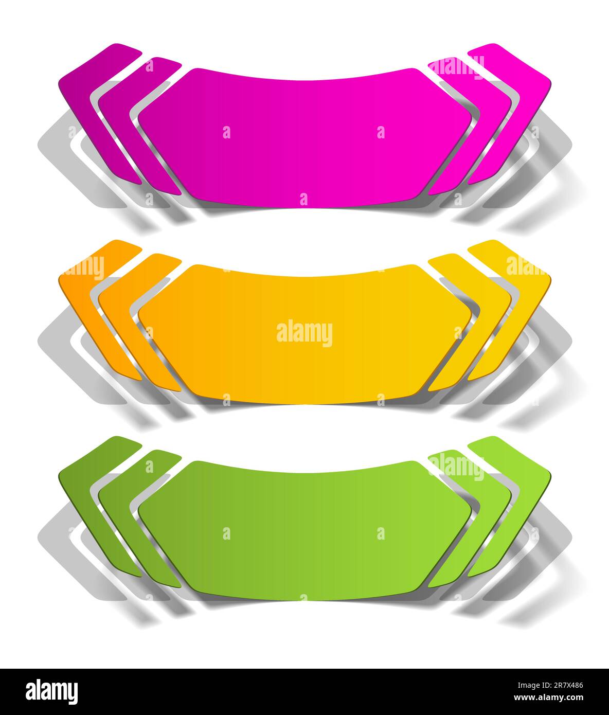 realistic design elements Stock Vector Image & Art - Alamy