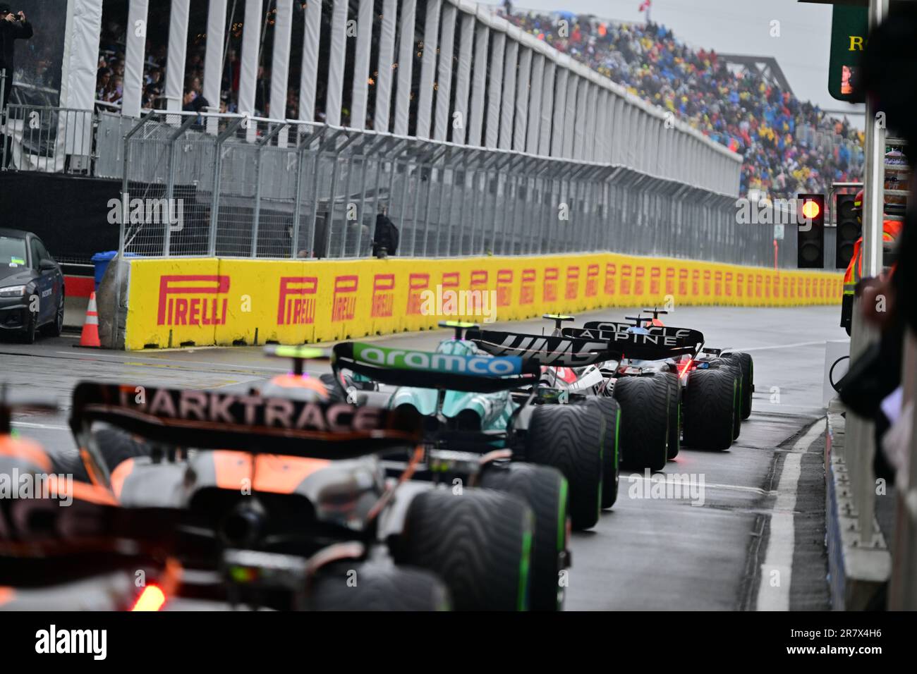 Formule 1 online montreal