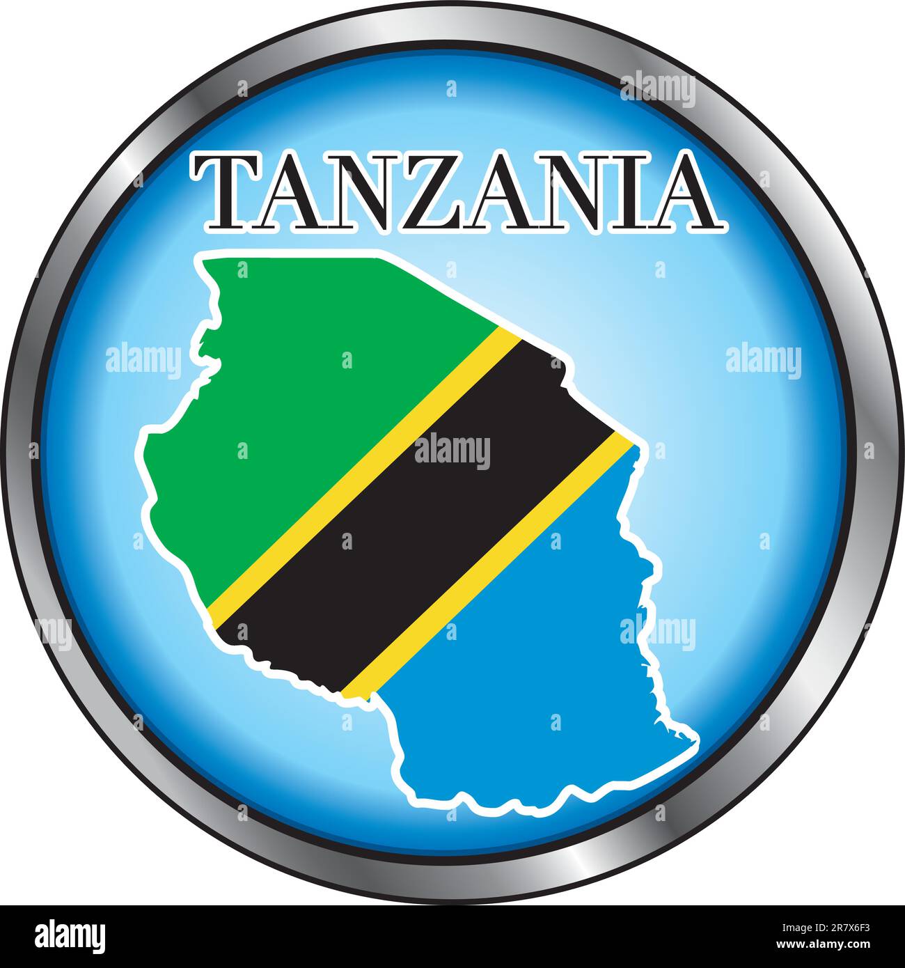 Tanzania historic Stock Vector Images - Alamy