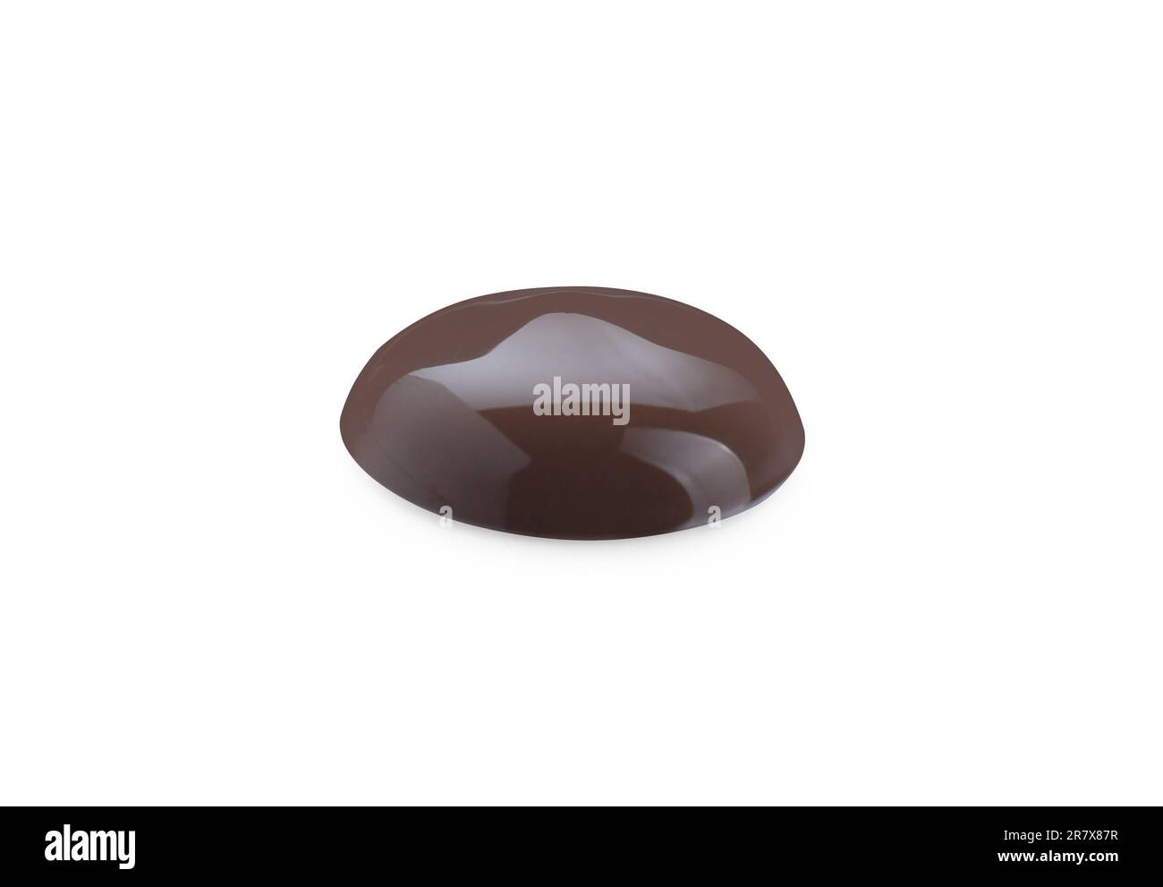 Brown paint color swatches hi-res stock photography and images - Alamy