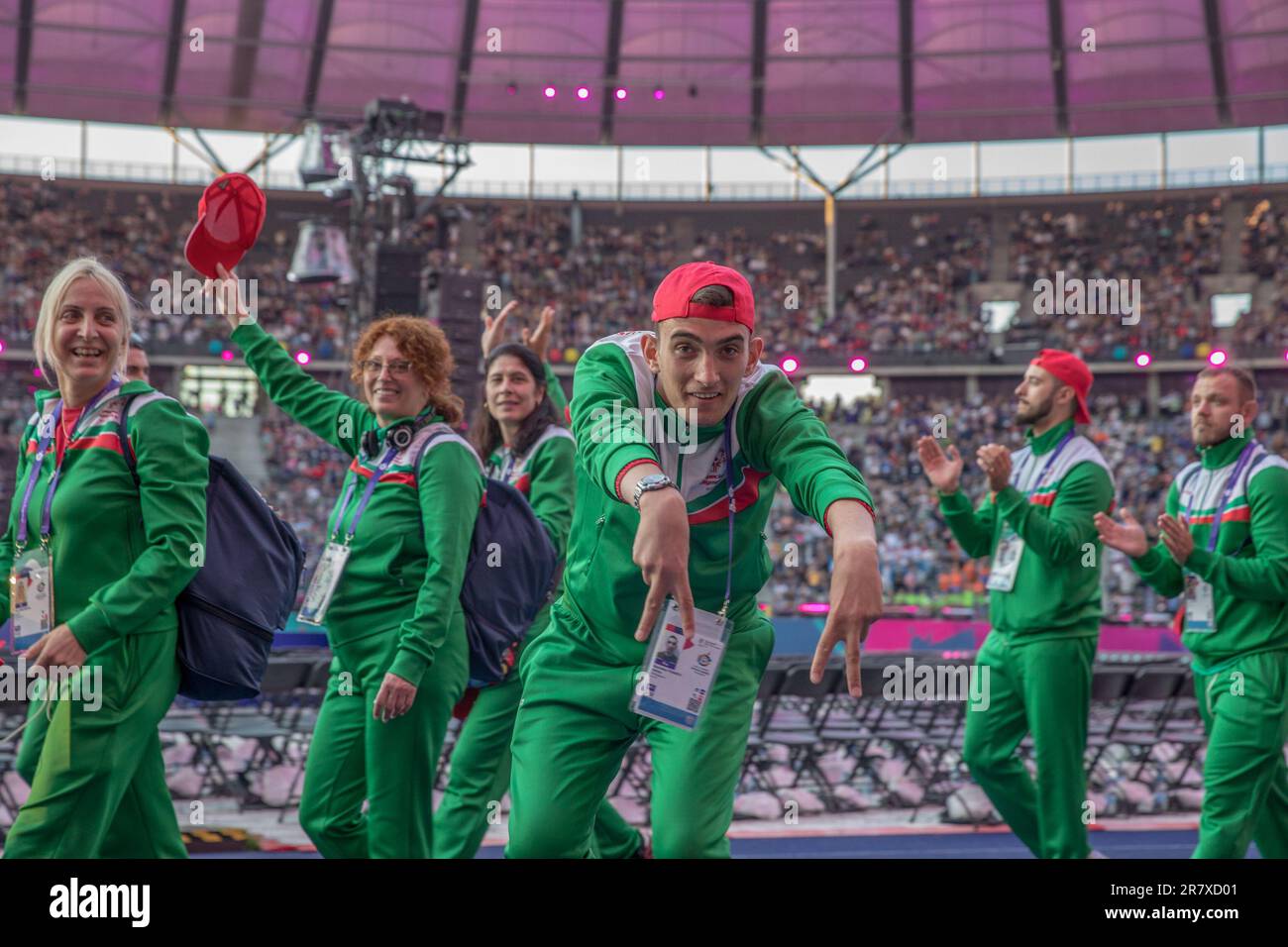 June 17, 2023, Berlin, Germany: The Special Olympics World Games ...