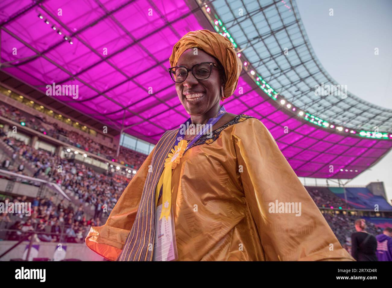 June 17, 2023, Berlin, Germany: The Special Olympics World Games ...