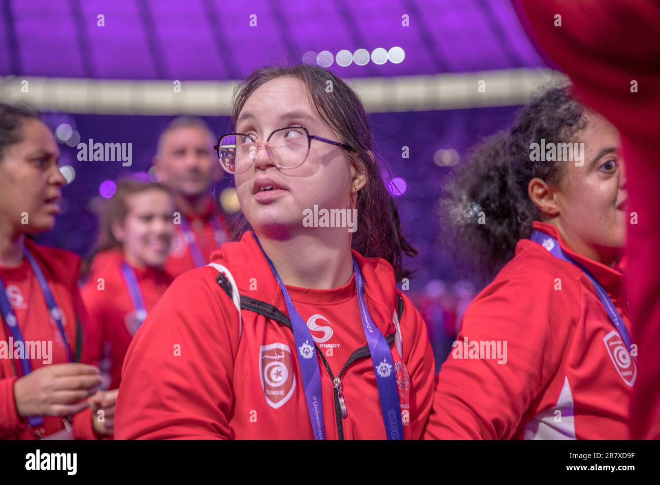 June 17, 2023, Berlin, Germany: The Special Olympics World Games ...