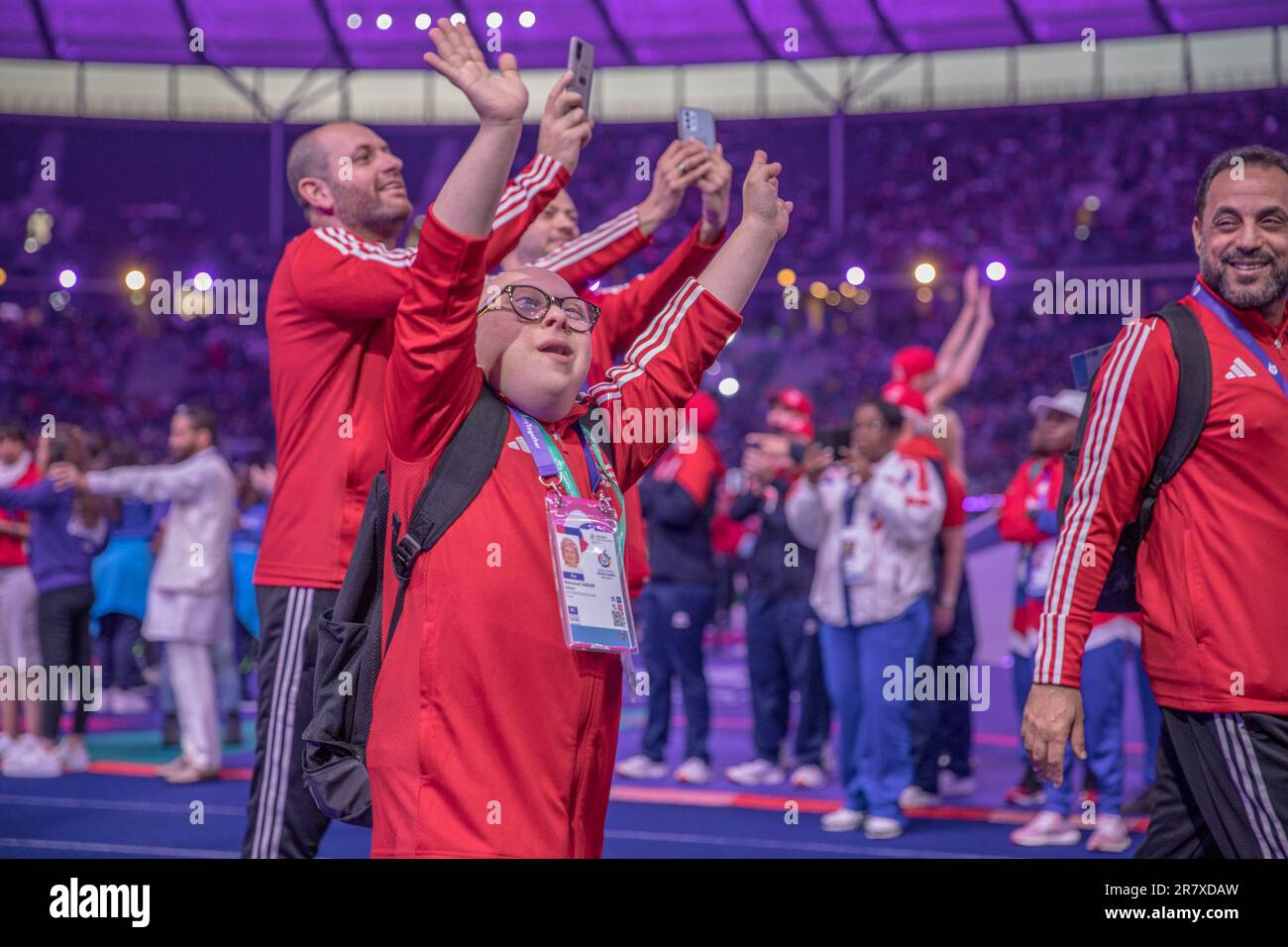 June 17, 2023, Berlin, Germany: The Special Olympics World Games ...