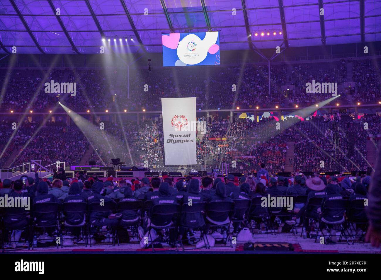 The Special Olympics World Games officially began on June 17, 2023, at ...