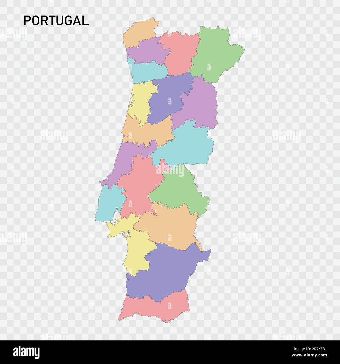 Premium Vector  Porto portugal city map in retro style. outline