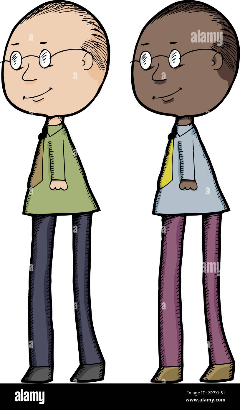 Light skinned african Stock Vector Images Alamy