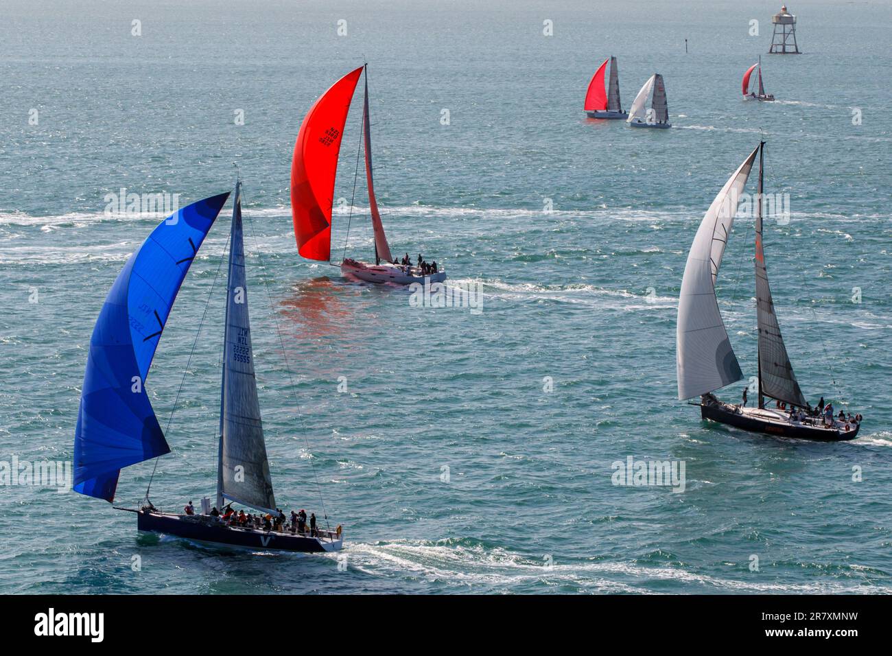 yacht race new zealand