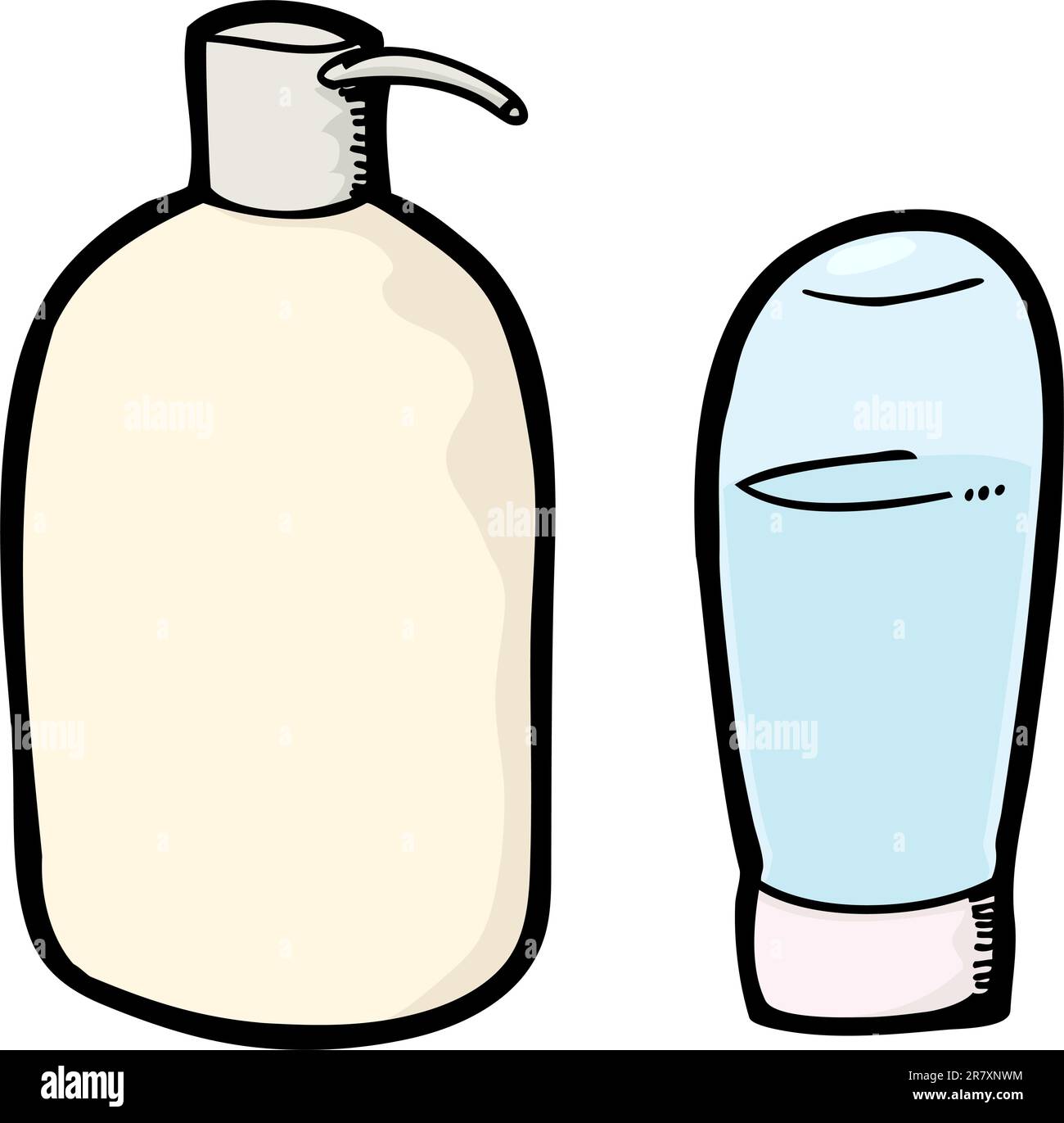 2 makeup artist Stock Vector Images Alamy