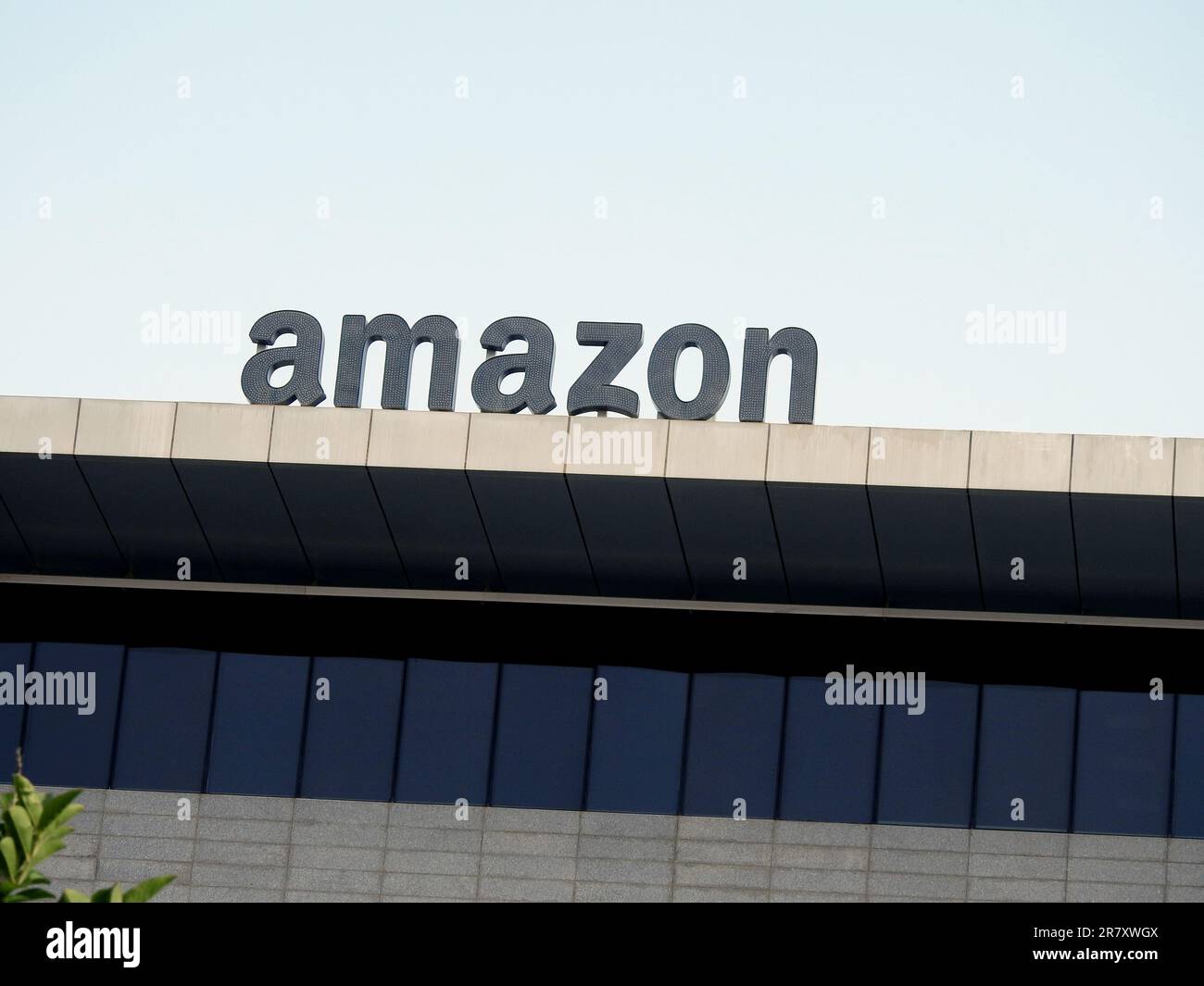 Cairo, Egypt, June 3 2023 Amazon CO, Amazon is an American
