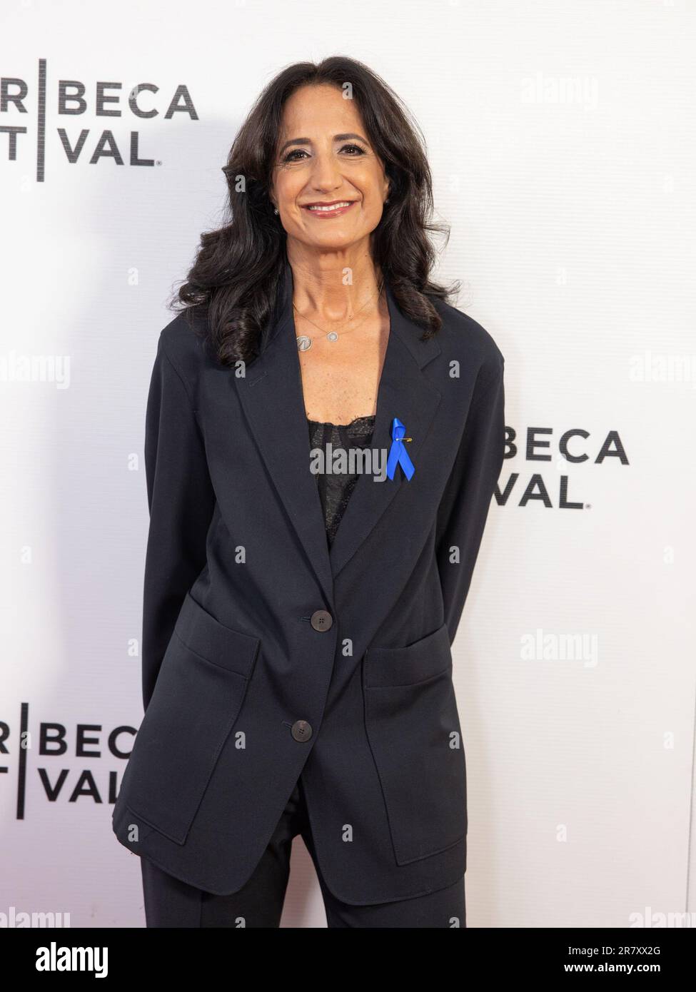 New York, NY, USA. 17th June, 2023. Francie Calfo at arrivals for ...