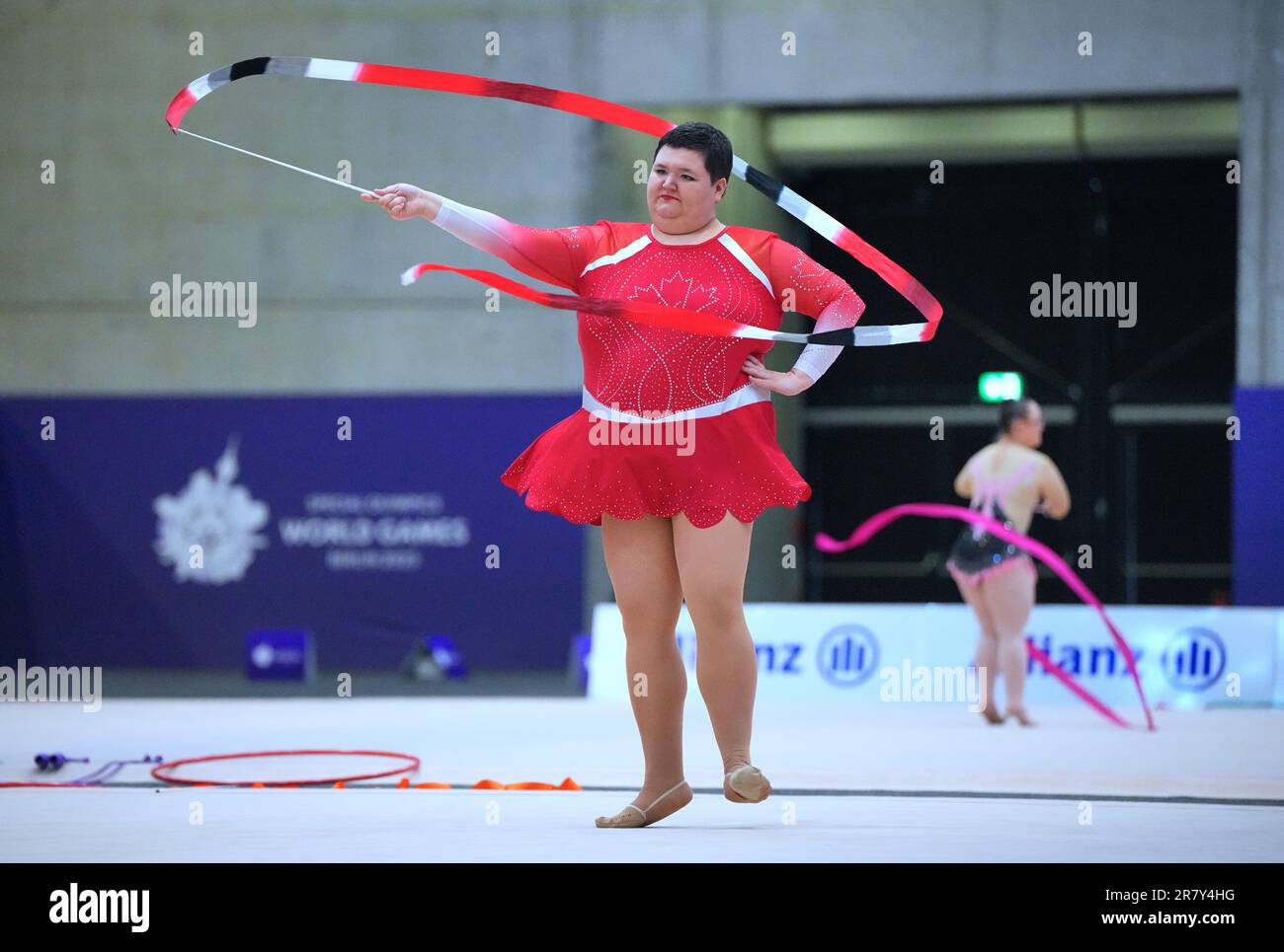 Berlin, Germany. 17th June, 2023. Disabled sports Special Olympics