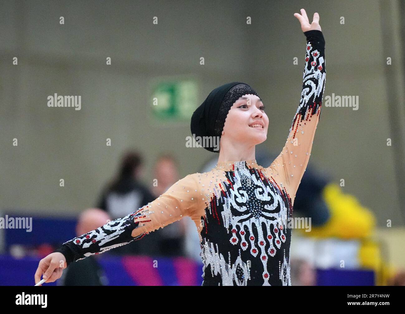 Berlin, Germany. 17th June, 2023. Sports for the disabled Special