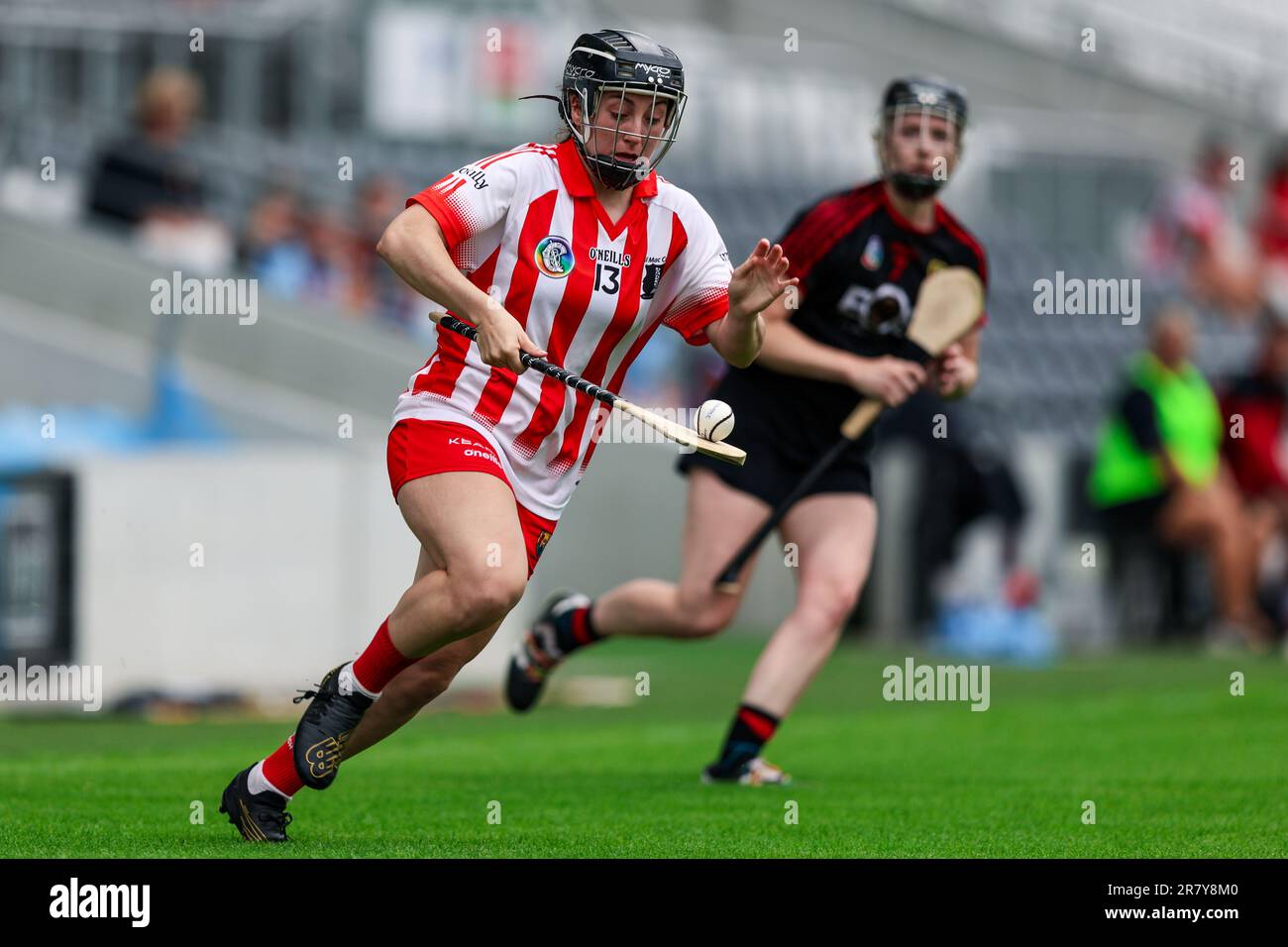 June 17th, 2023, Cork, Ireland All Ireland Senior Camogie