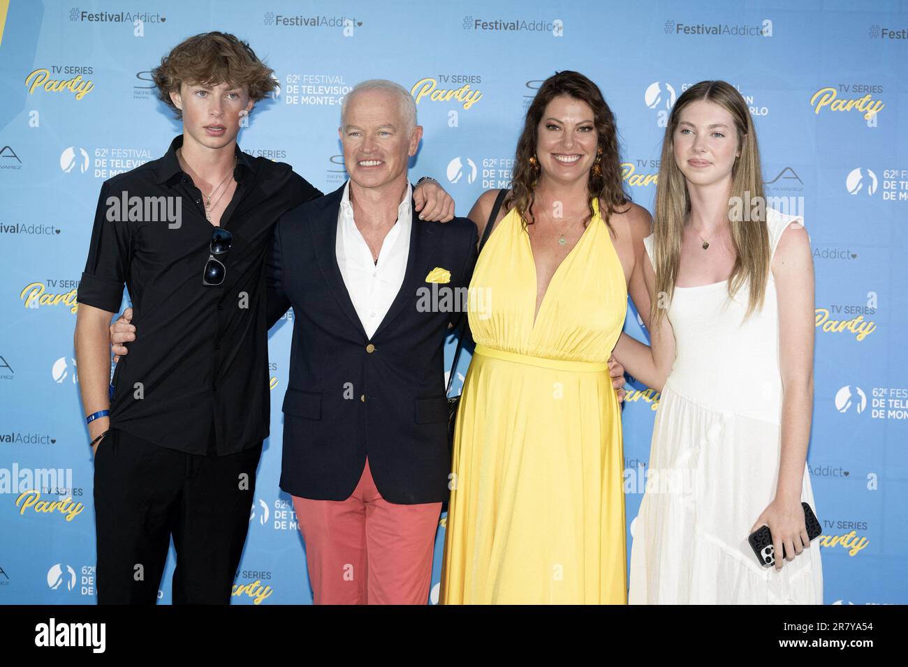 Monte Carlo, Monaco. 17th June, 2023. Patrick McDonough, Neal
