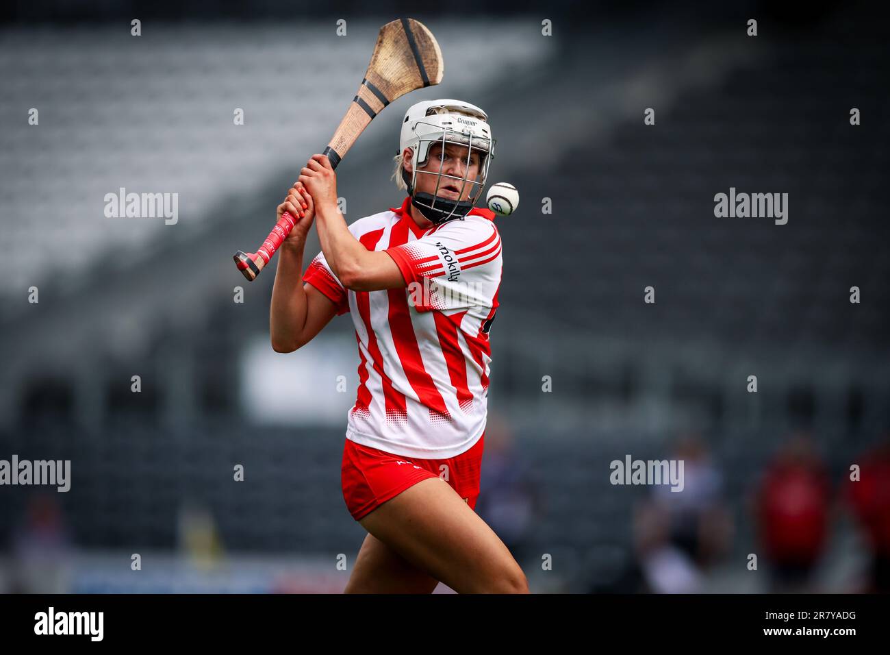 June 17th, 2023, Cork, Ireland All Ireland Senior Camogie
