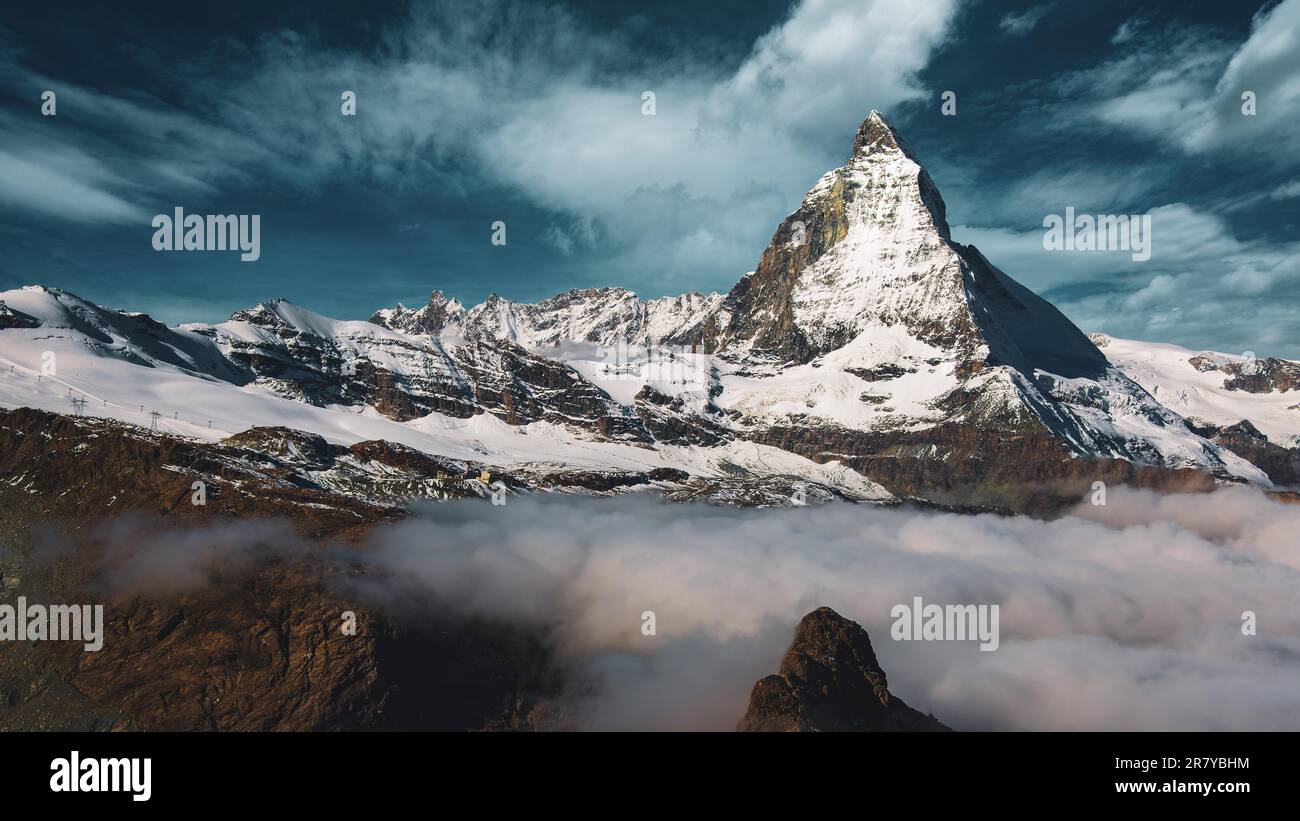 Typical Cloud Hi Res Stock Photography And Images Alamy