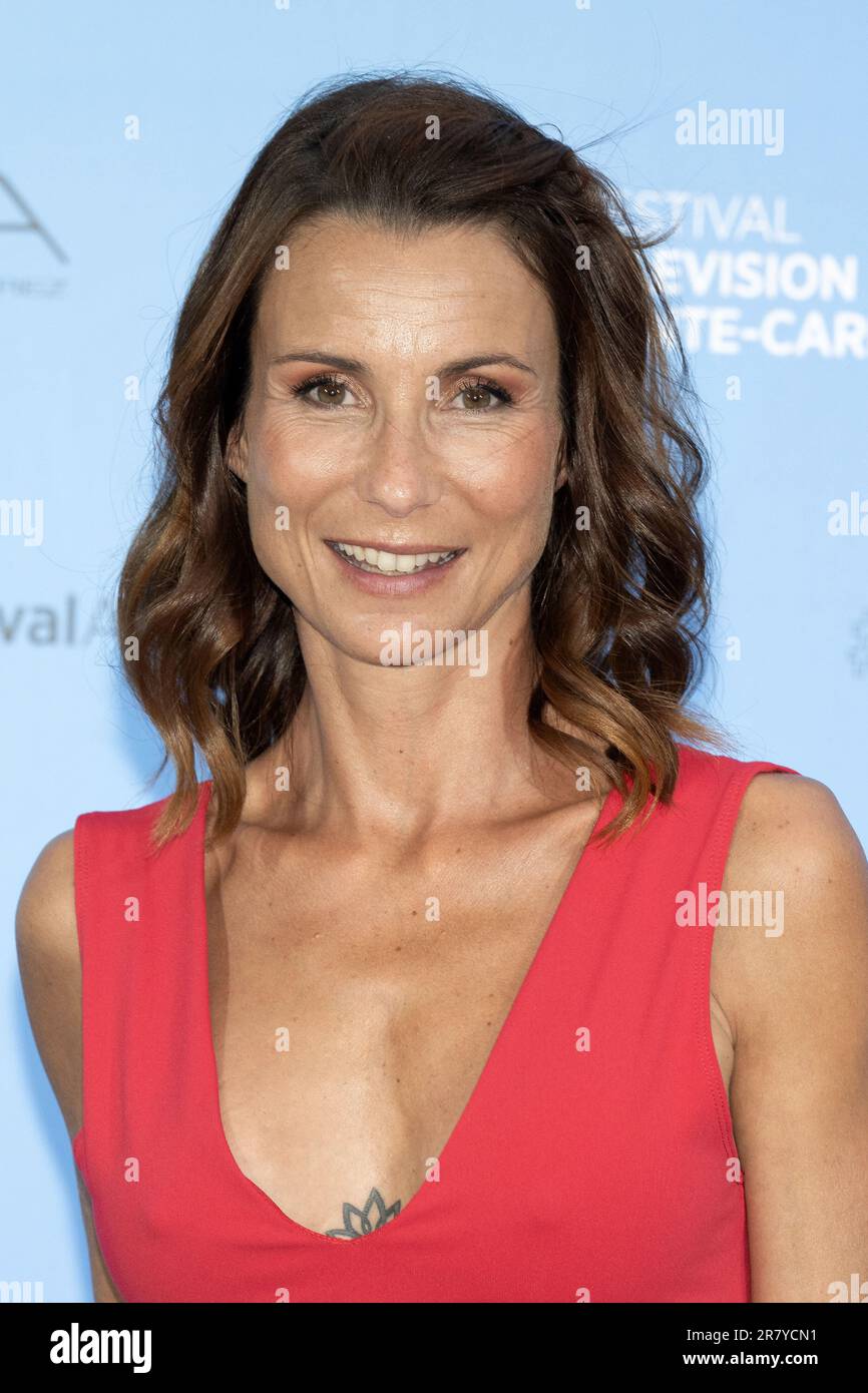 Monte Carlo, Monaco. 17th June, 2023. Jennifer Lauret attends the 62nd