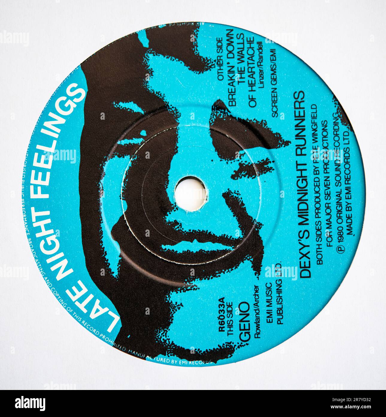 Dexys midnight runners 1980s hi-res stock photography and Dexys midnight runners 1980s hi-res stock photography and