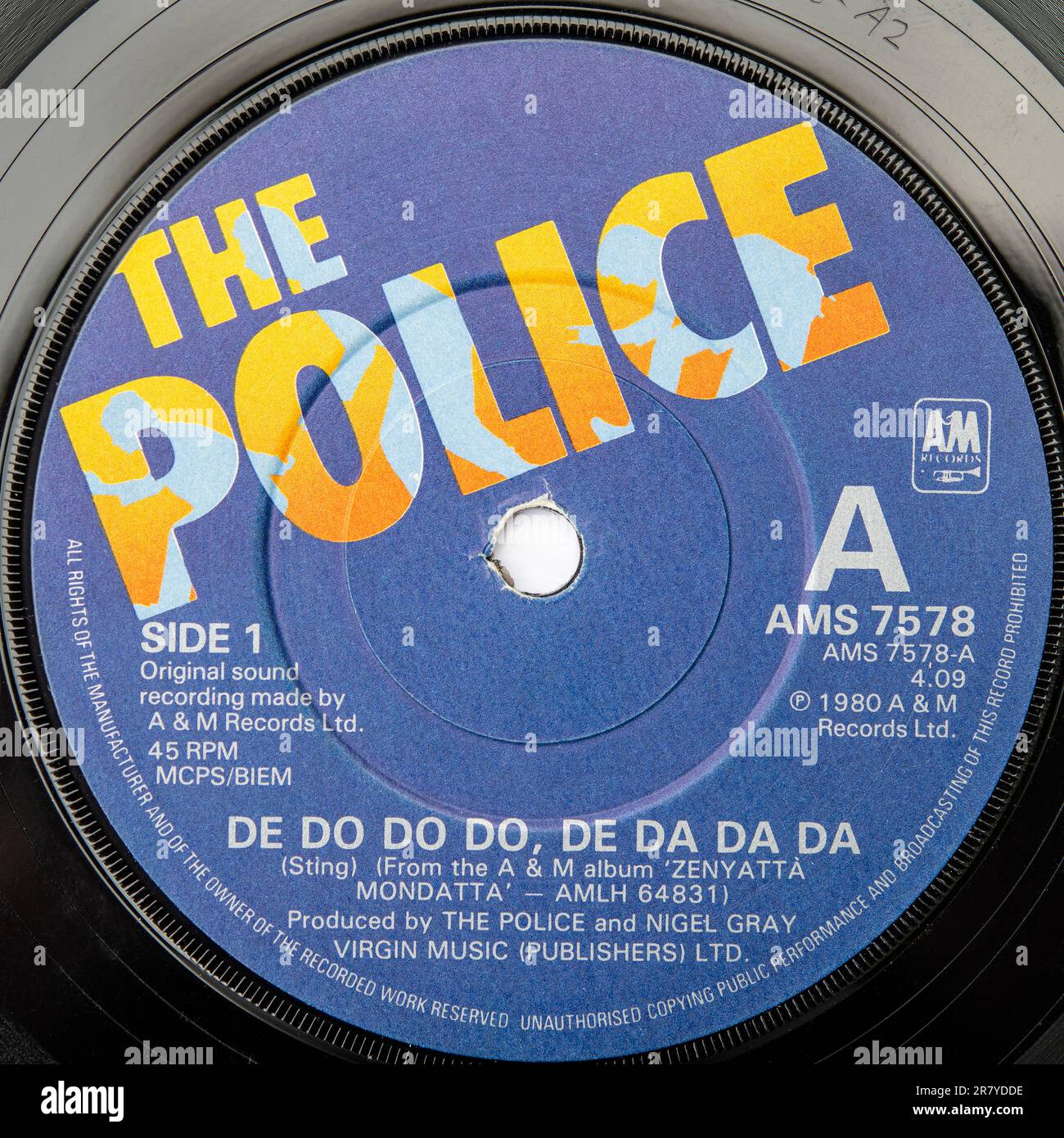 The police 1980 hi-res stock photography and images - Alamy the-police-1980-hi-res-stock-photography-and-images-alamy