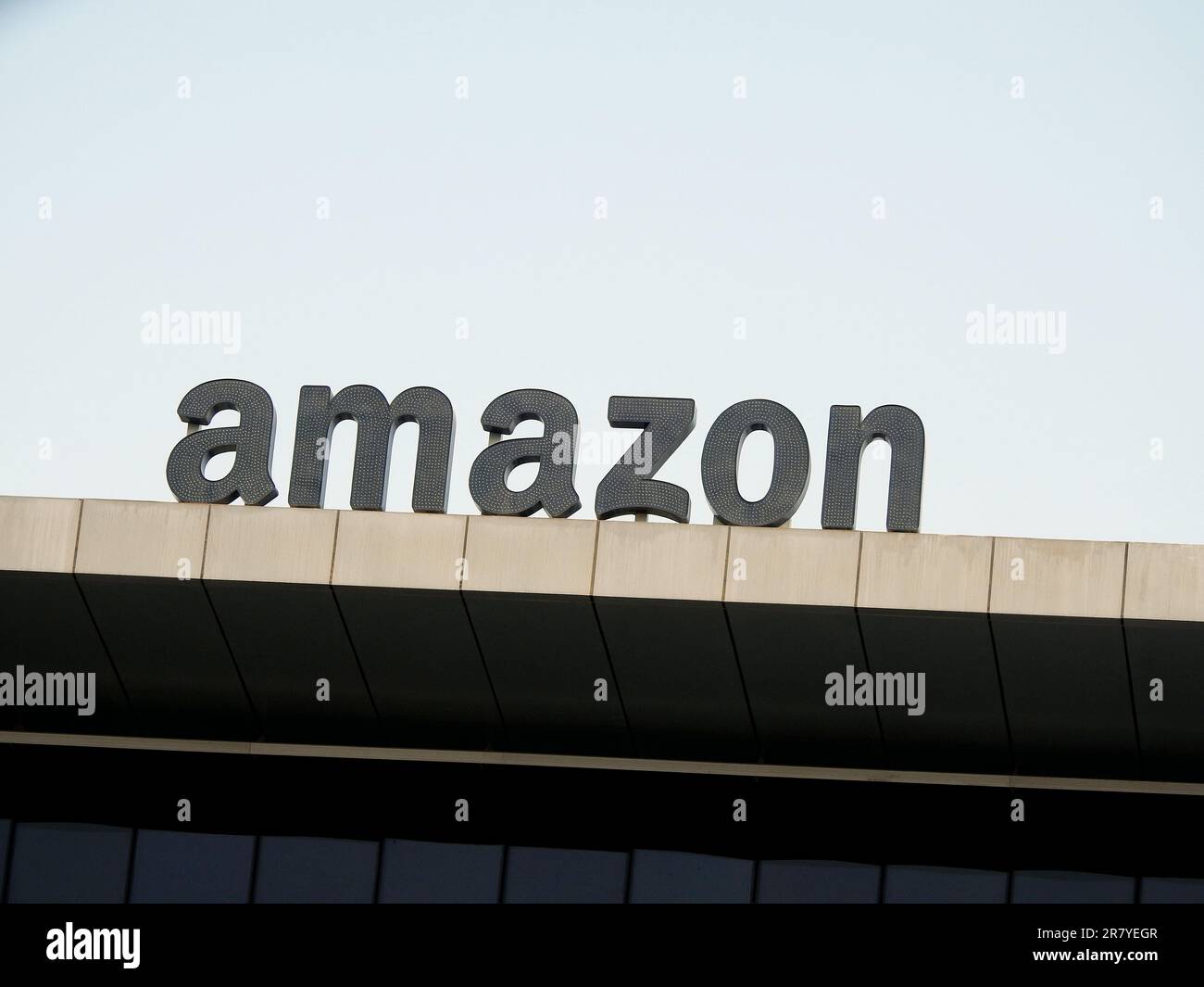 Cairo, Egypt, June 3 2023 Amazon CO, Amazon is an American