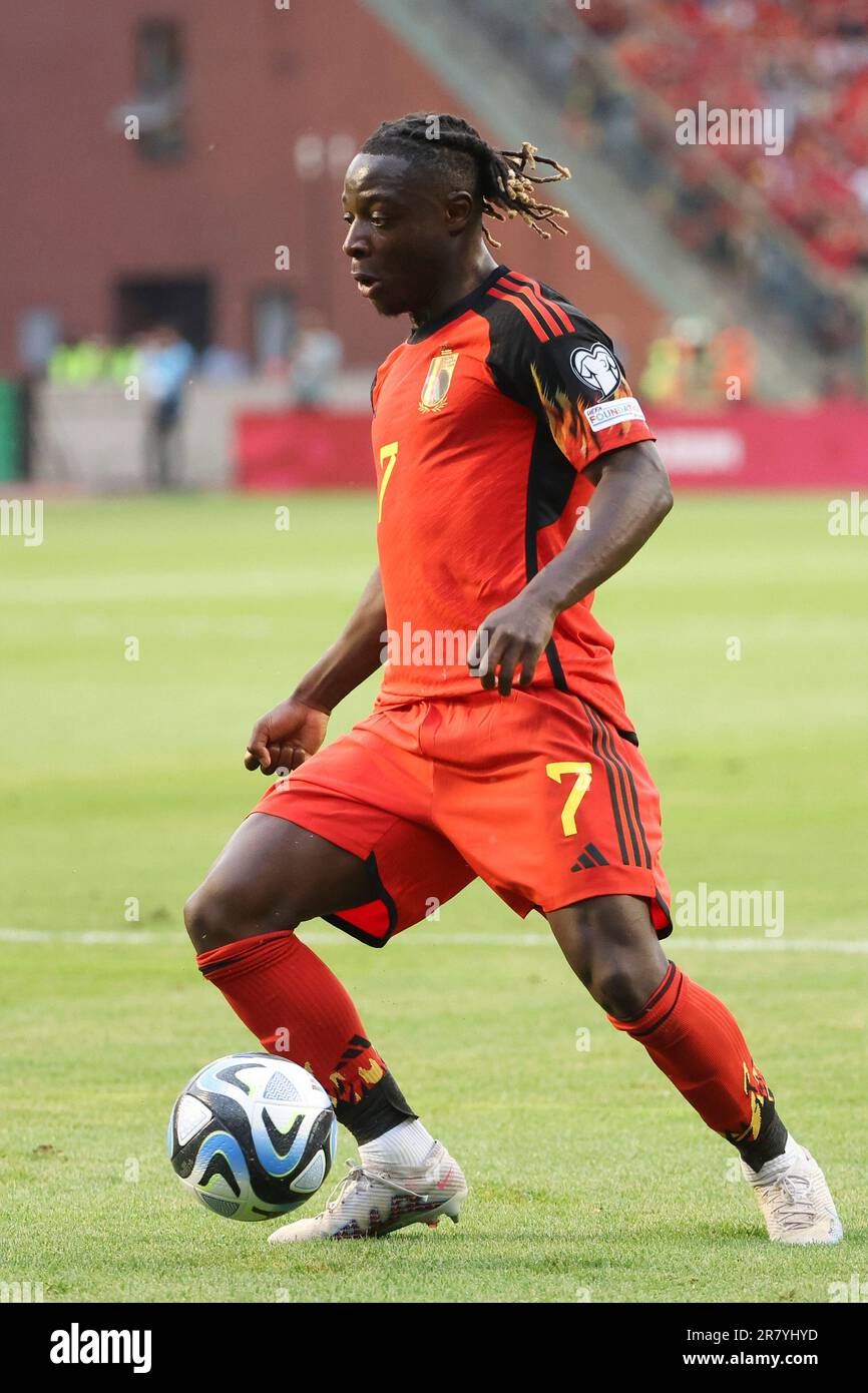 Group f uefa euro 2024 european qualifiers hires stock photography and