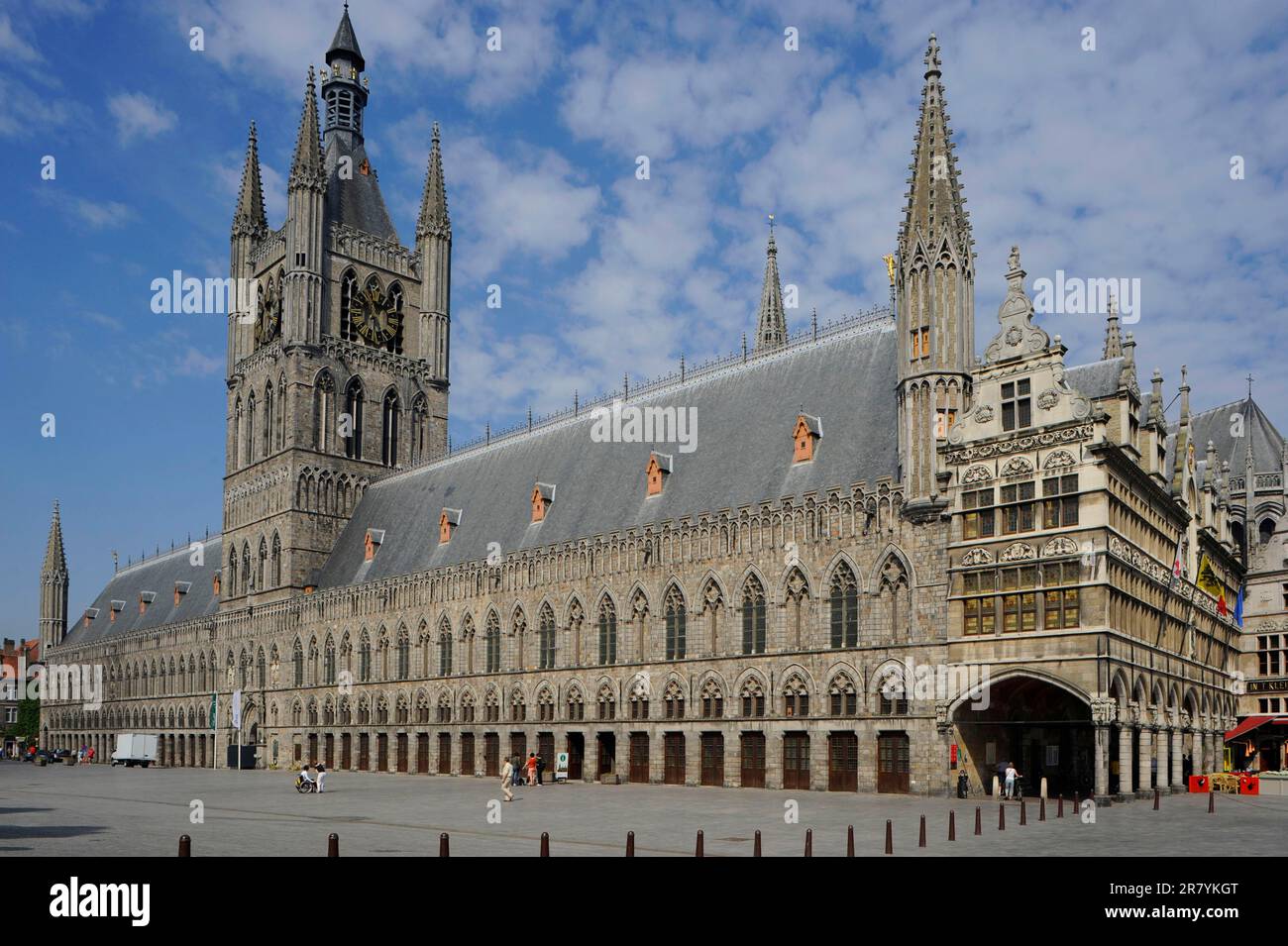 Flanders Fields Museum, Ypres, West Flanders, Belgium, Flanders, Leper