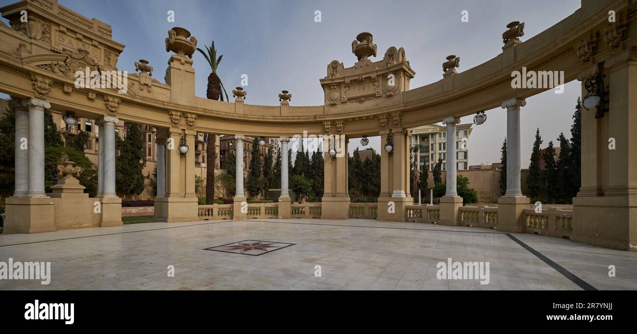 Abdeen Palace in Cairo, Egypt 19thcentury palace built by Khedive