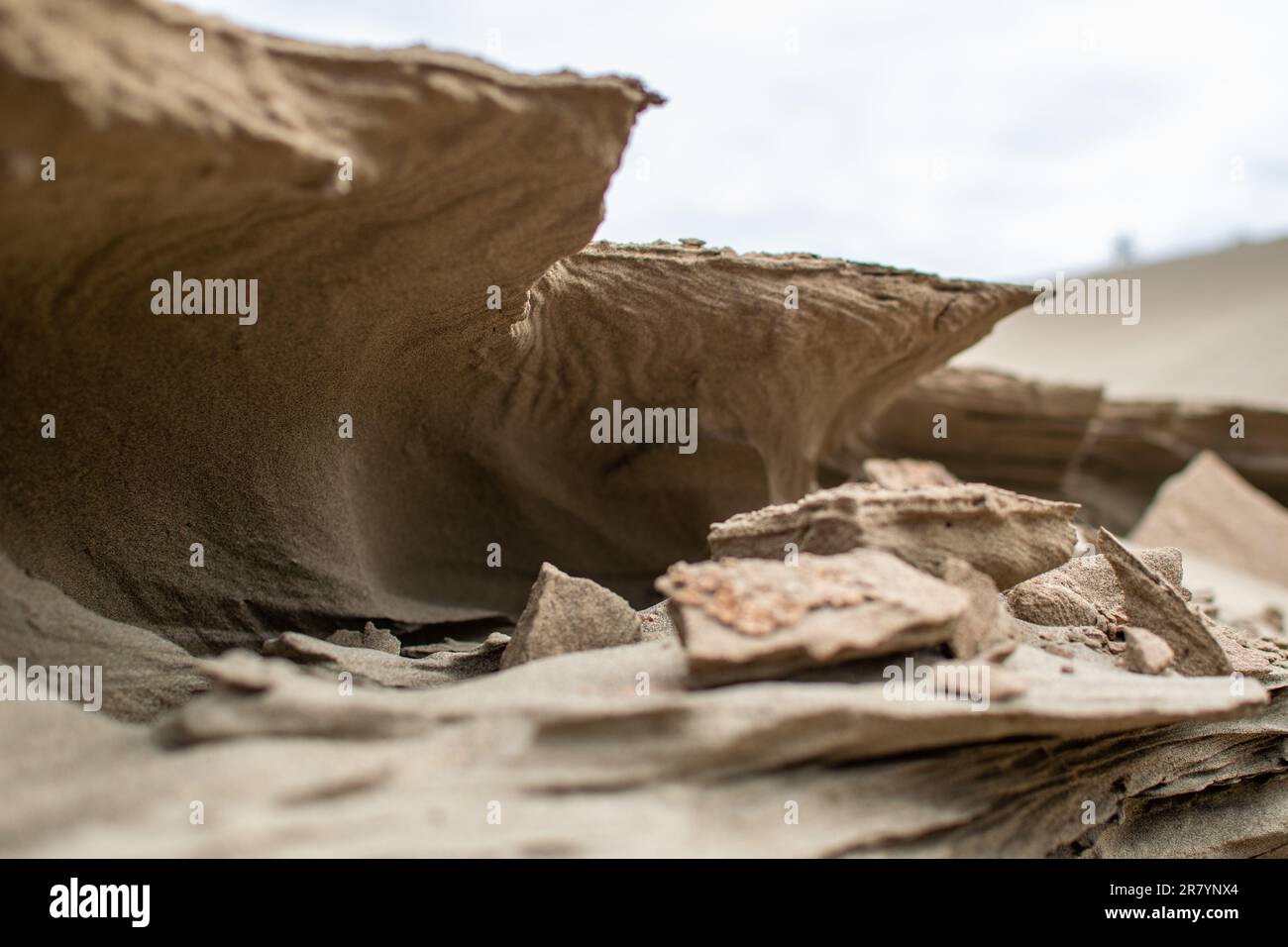 Sand Dunes Definition In Spanish