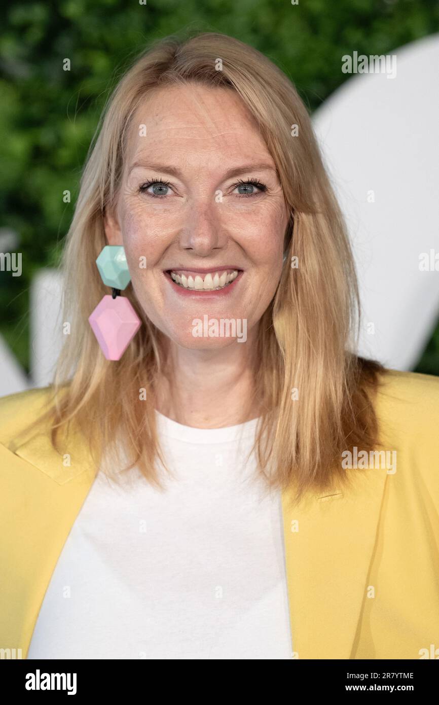 Monte Carlo, Monaco. 18th June, 2023. Danish actress Ditte Hansen attends the Chorus Girls photocall during the 62nd Monte Carlo TV Festival on June 18, 2023 in Monte-Carlo, Monaco. Photo by David Niviere/ABACAPRESS.COM Credit: Abaca Press/Alamy Live News Stock Photo