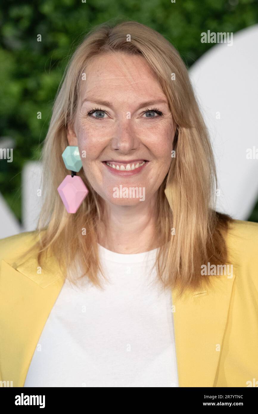 Monte Carlo, Monaco. 18th June, 2023. Danish actress Ditte Hansen attends the Chorus Girls photocall during the 62nd Monte Carlo TV Festival on June 18, 2023 in Monte-Carlo, Monaco. Photo by David Niviere/ABACAPRESS.COM Credit: Abaca Press/Alamy Live News Stock Photo