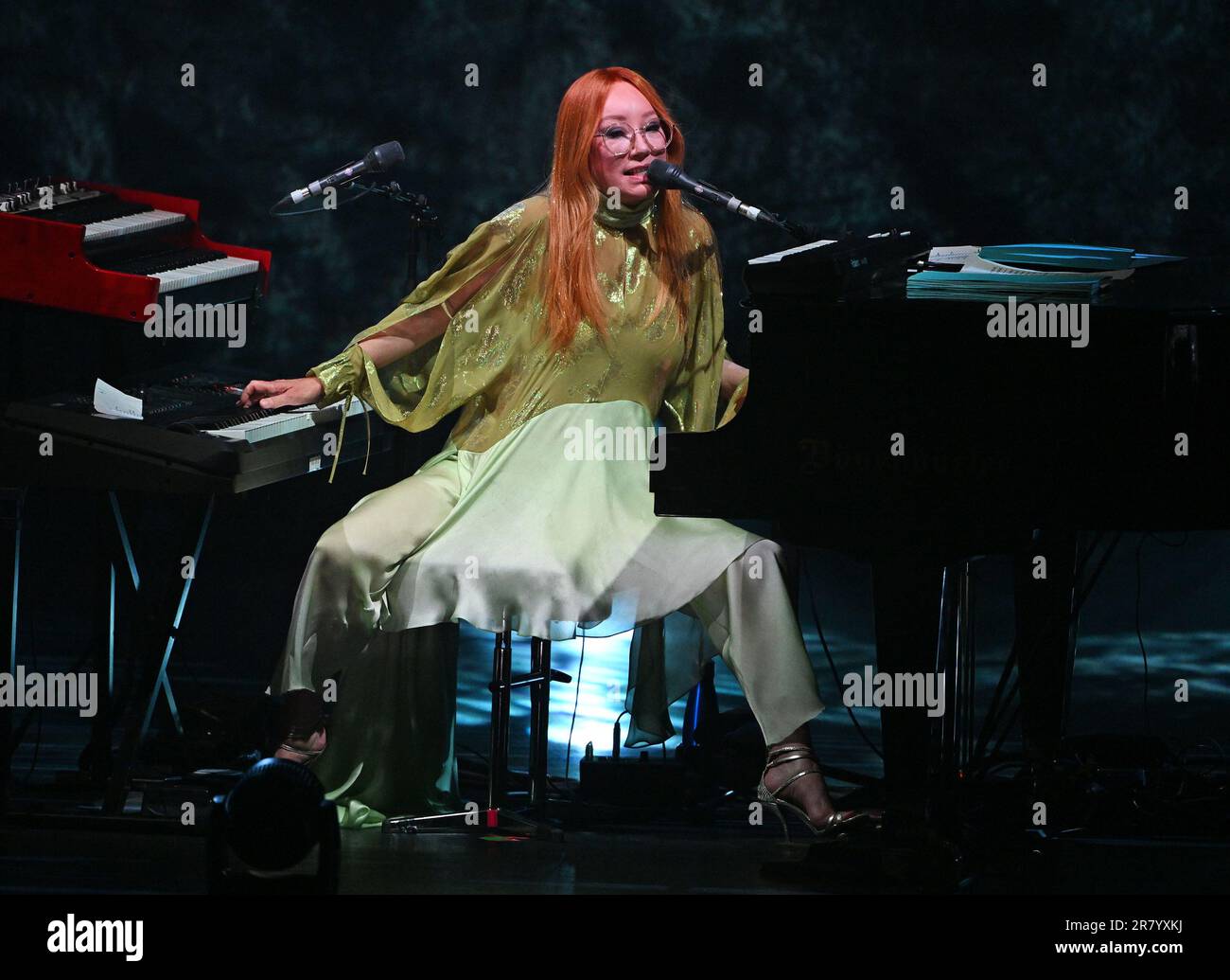 Tori amos 2023 june hi-res stock photography and images - Alamy