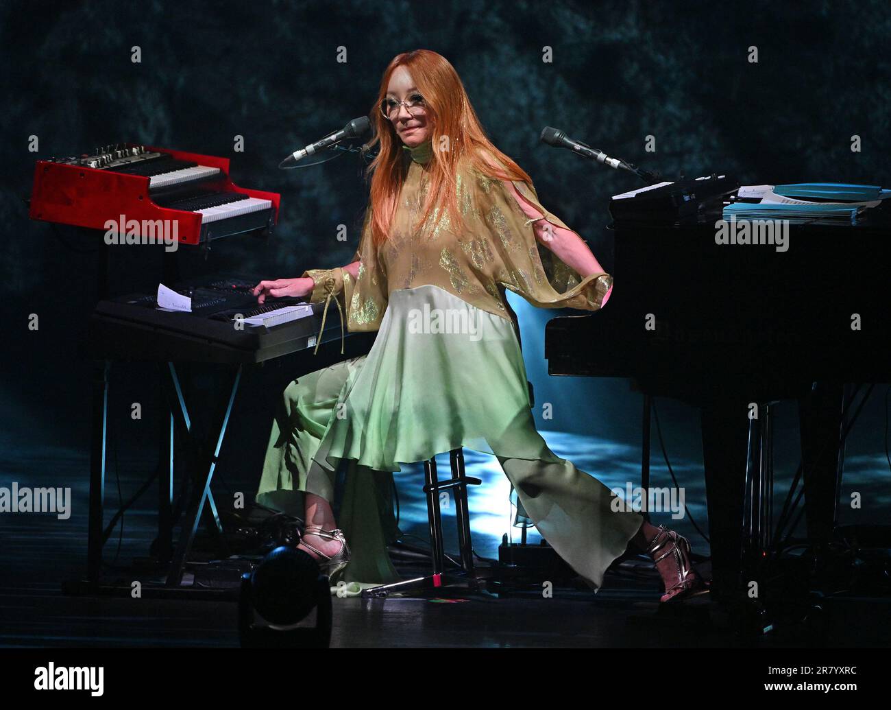 Tori amos 2023 june hi-res stock photography and images - Alamy