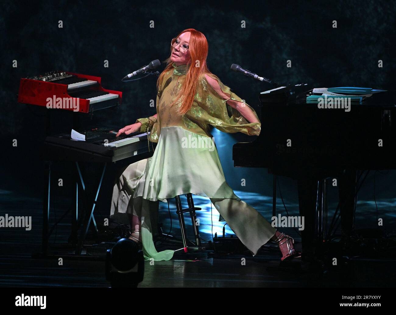 Tori amos 2023 june hi-res stock photography and images - Alamy
