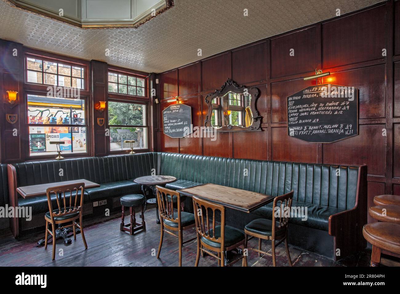 The Marksman Public House in London , England. Stock Photo