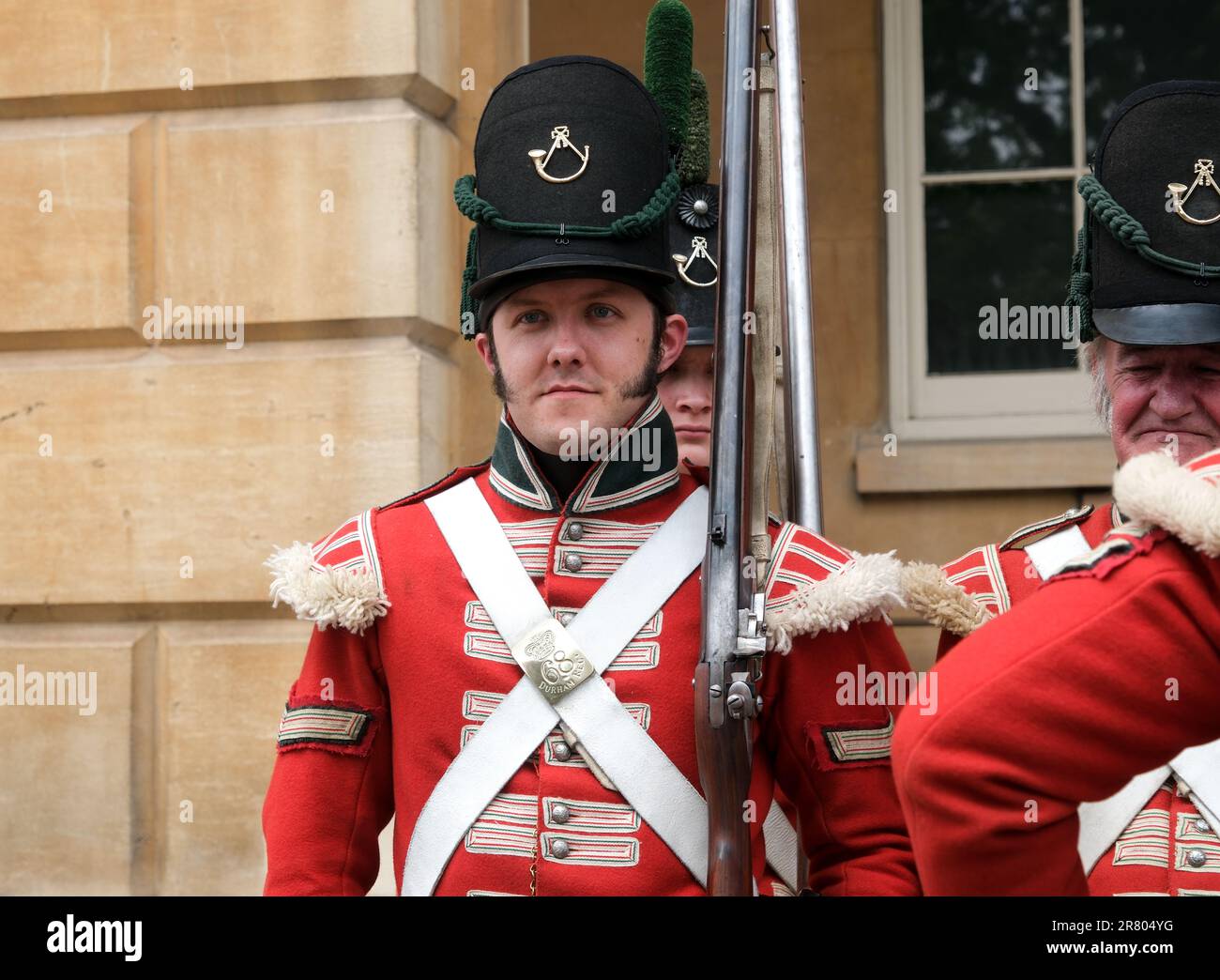 Apsley House, London, UK. 18th June 2023. The Battle of Waterloo is