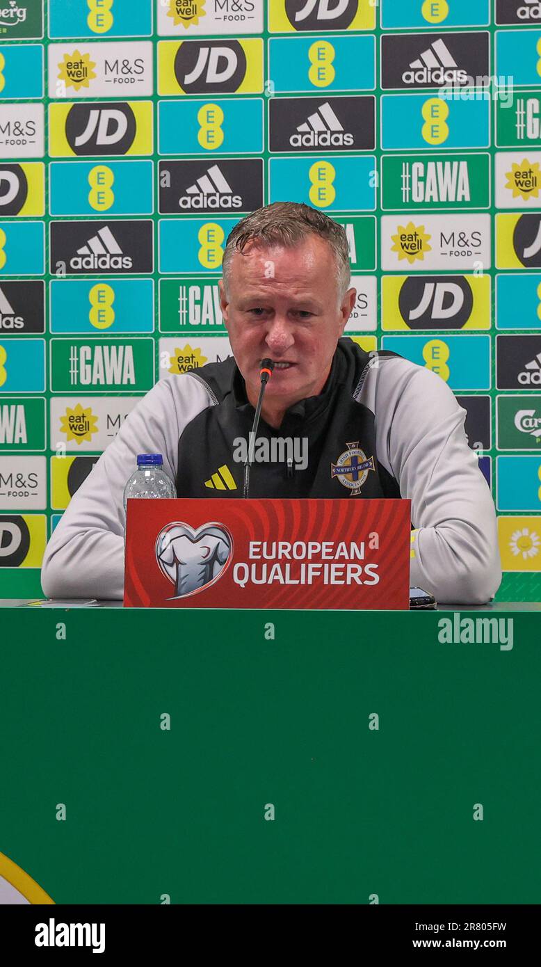 National Football Stadium At Windsor Park Belfast Northern Ireland national-football-stadium-at-windsor-park-belfast-northern-ireland