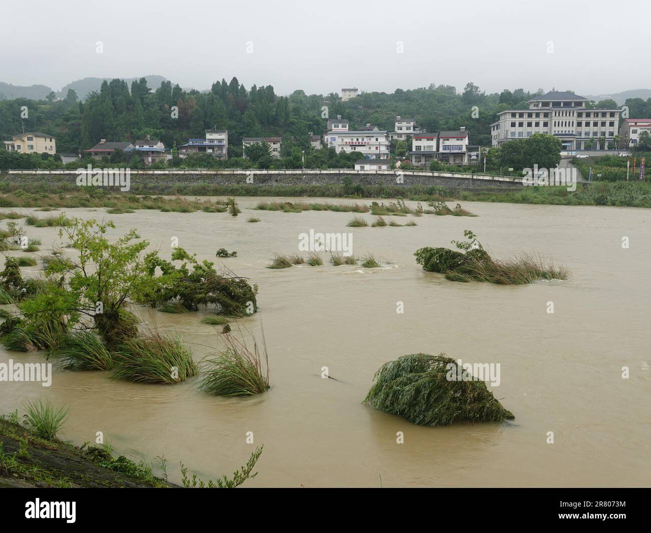 A City Rebuilding in the Wake of Waters