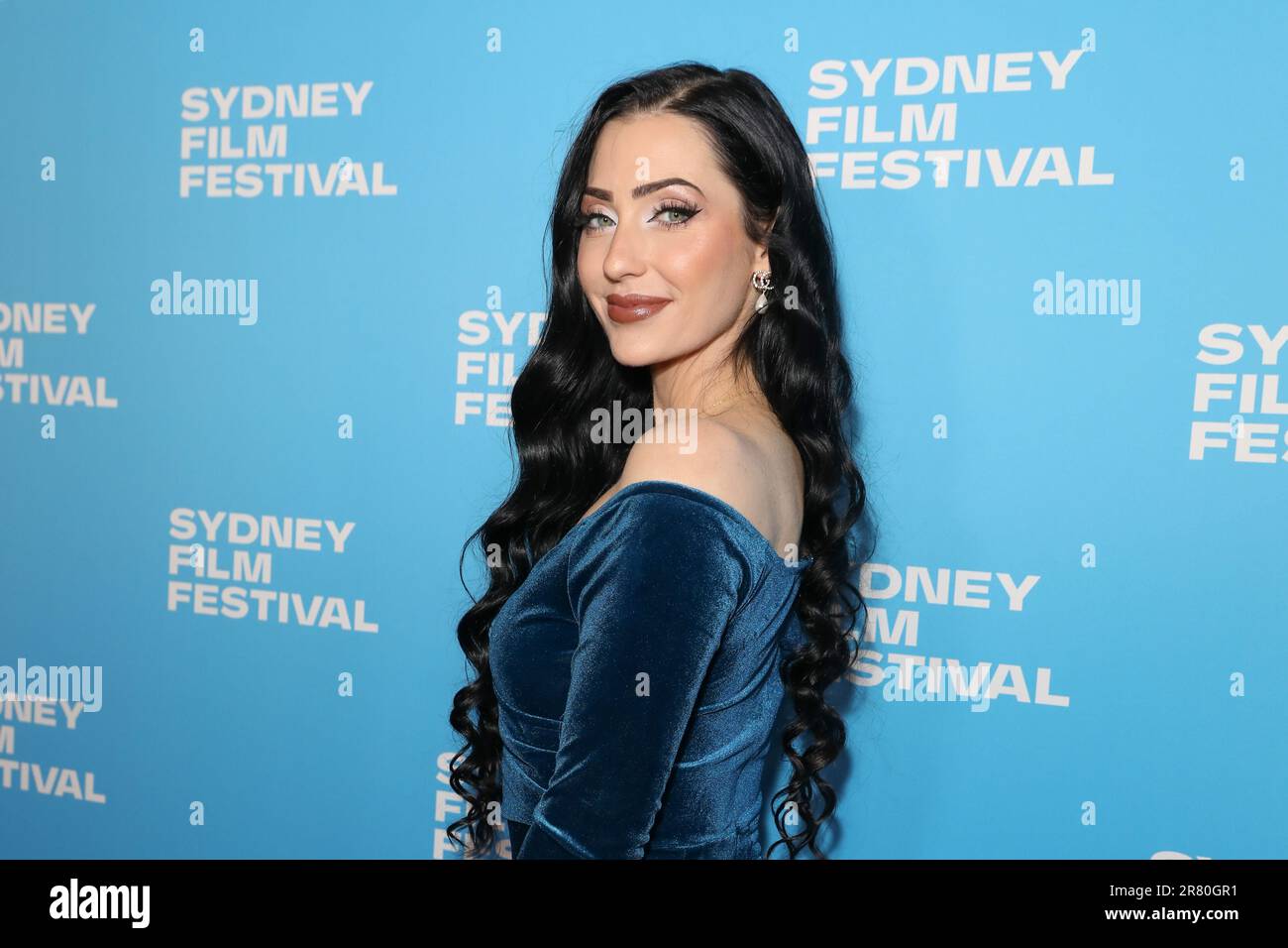 June 18, 2023: DANI DACIC attends the Australian Premiere of 'Indiana ...