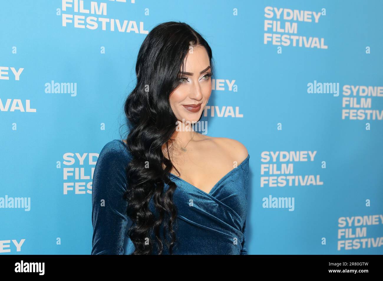 June 18, 2023: DANI DACIC attends the Australian Premiere of 'Indiana ...