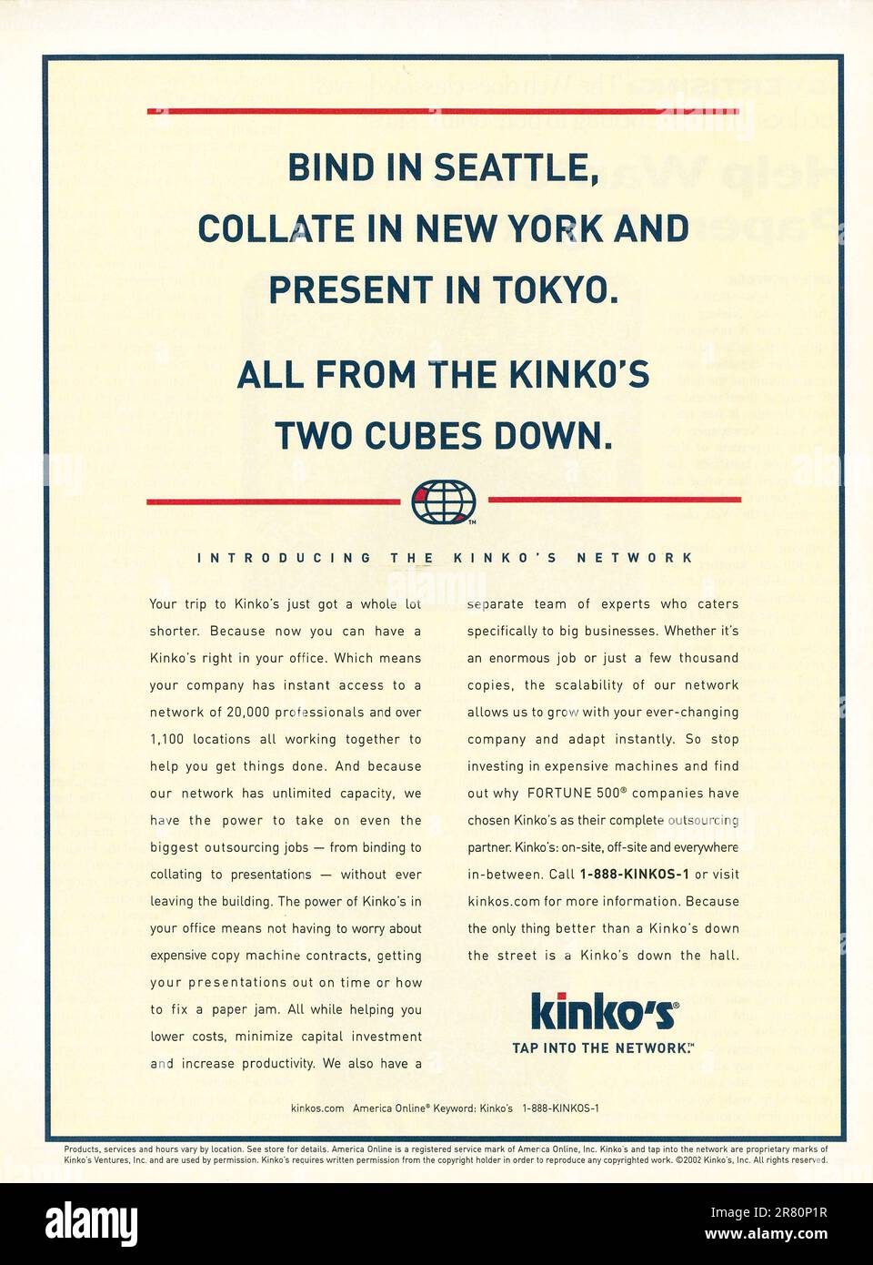kinkos-network-advert-in-a-magazine-june-2002-2R80P1R.jpg