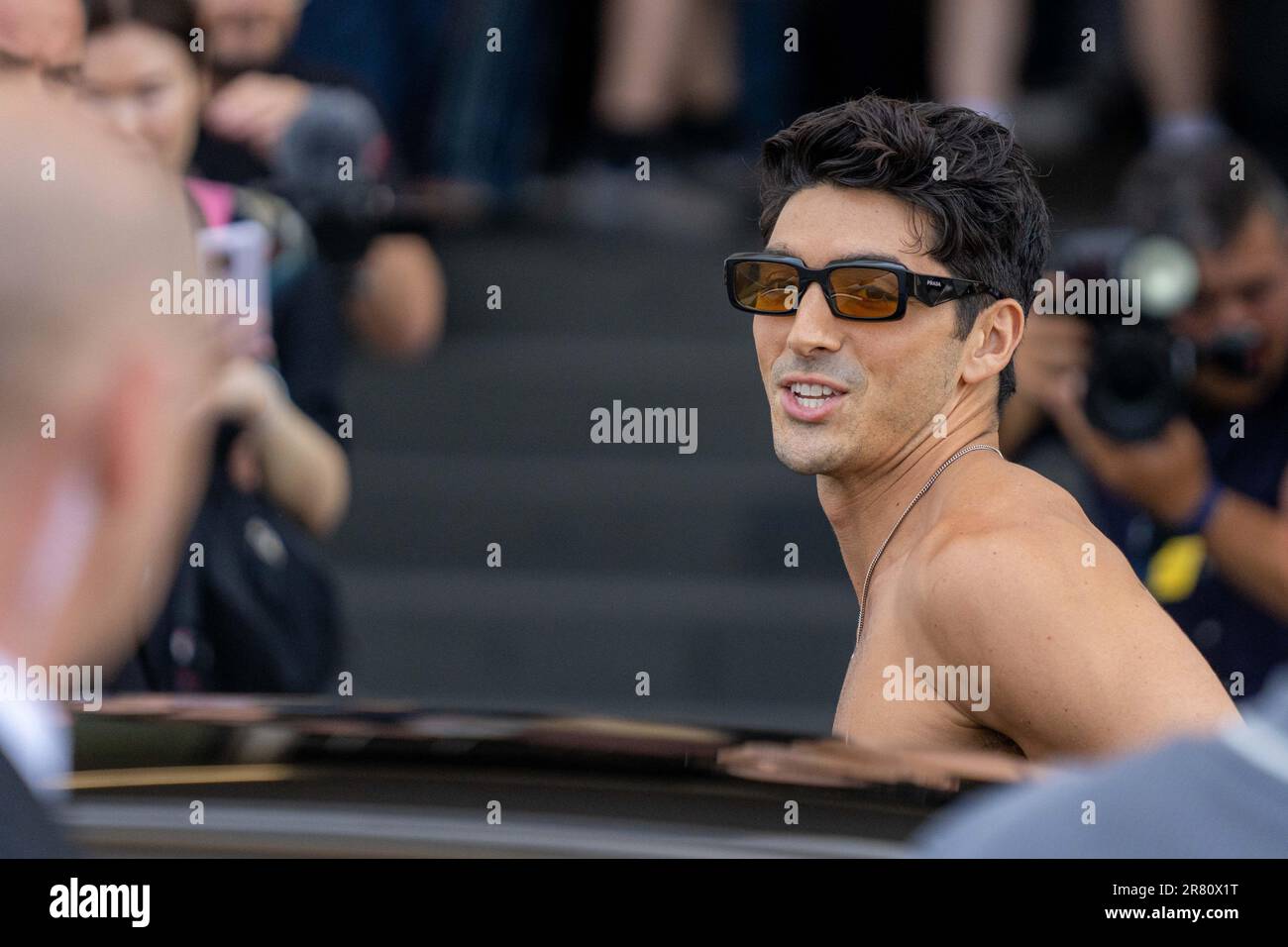 Milan, Italy. 08th June, 2022. Milan, Milan Fashion Week, Spring Summer