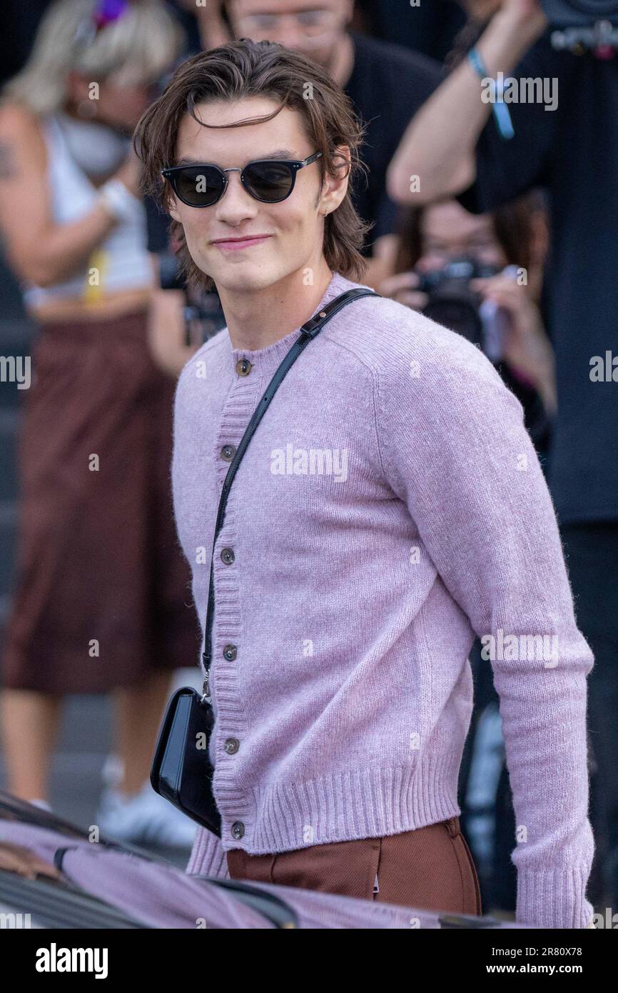 Milan, Italy. 08th June, 2022. Milan, Milan Fashion Week, Spring Summer